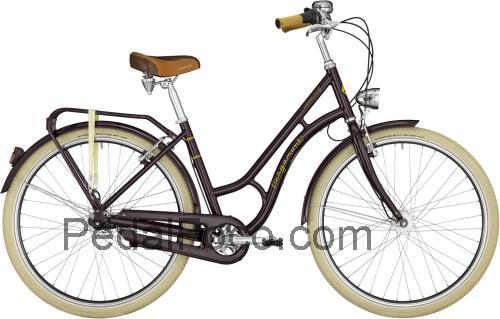 Bergamont Summerville N7 ficha tecnica 